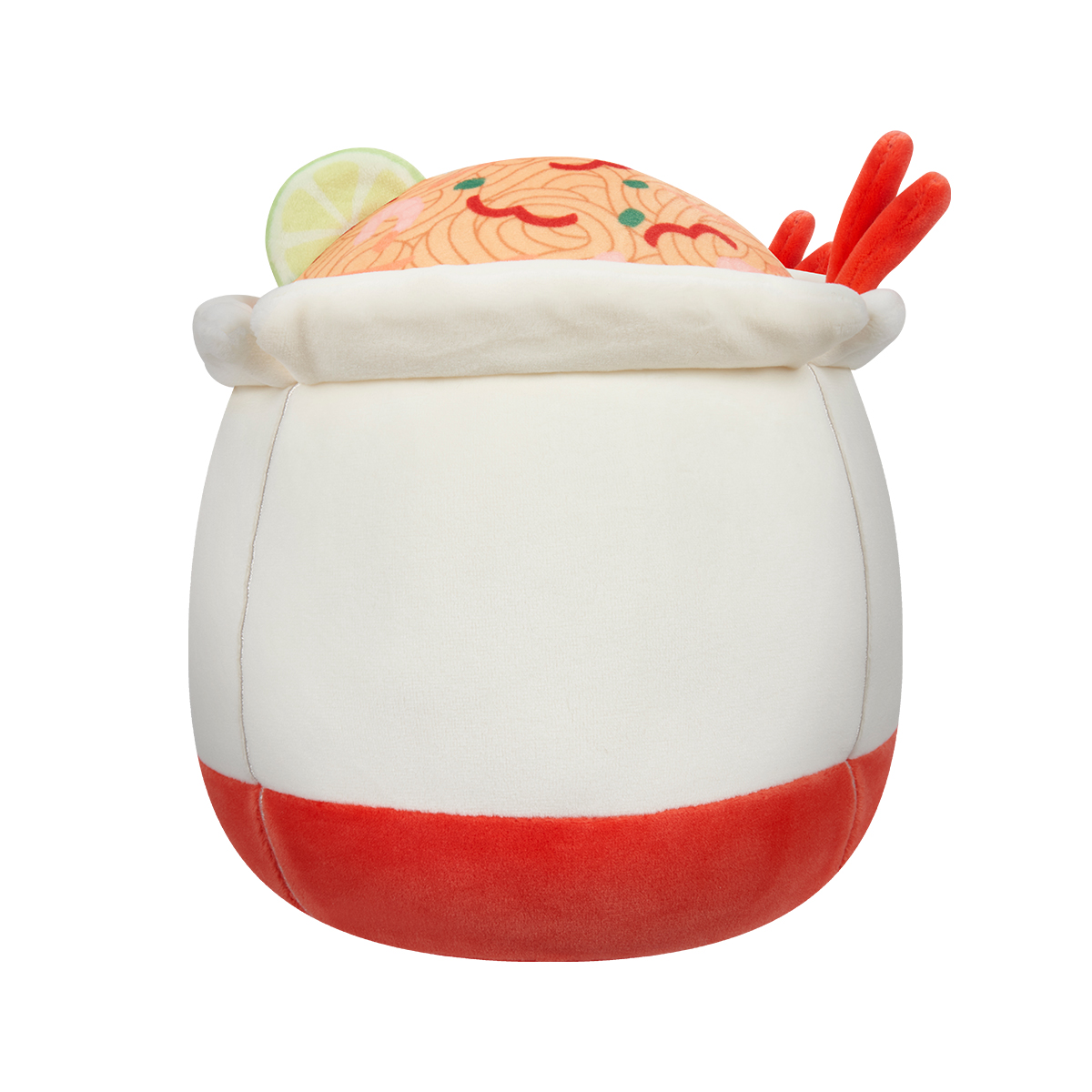 М'яка іграшка Squishmallows — Локшина Дейлі (Dailie the Noodle) — 19 см — превʼю 4