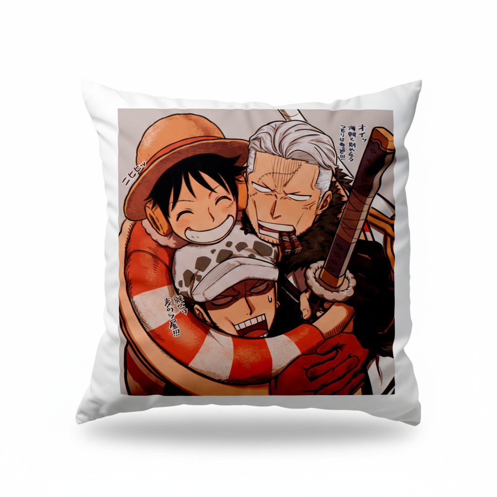 Подушка Ван Піс One Piece 35х35 см