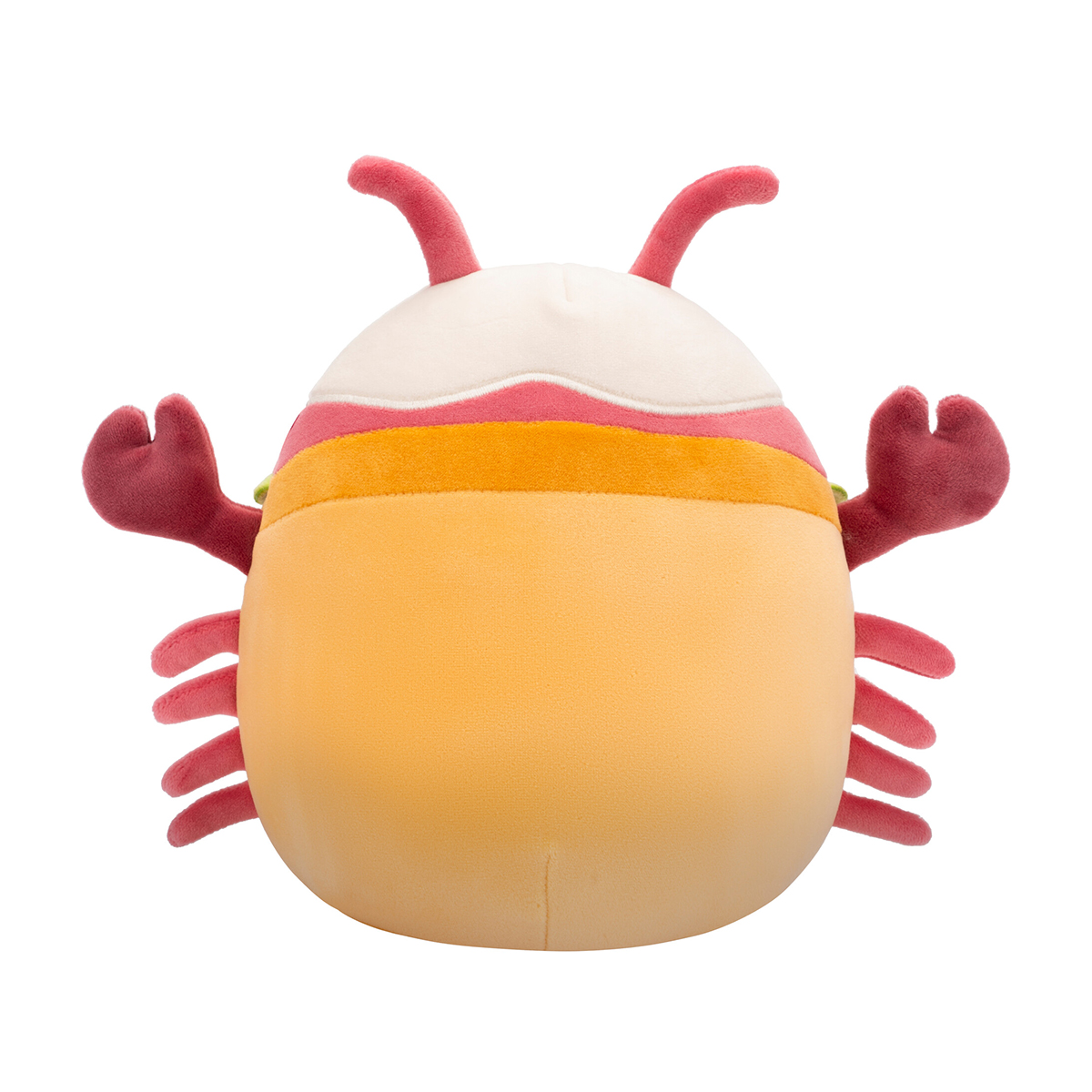 М'яка іграшка Squishmallows — Лобстер Лороно (Lorono) — 19 см — превʼю 4