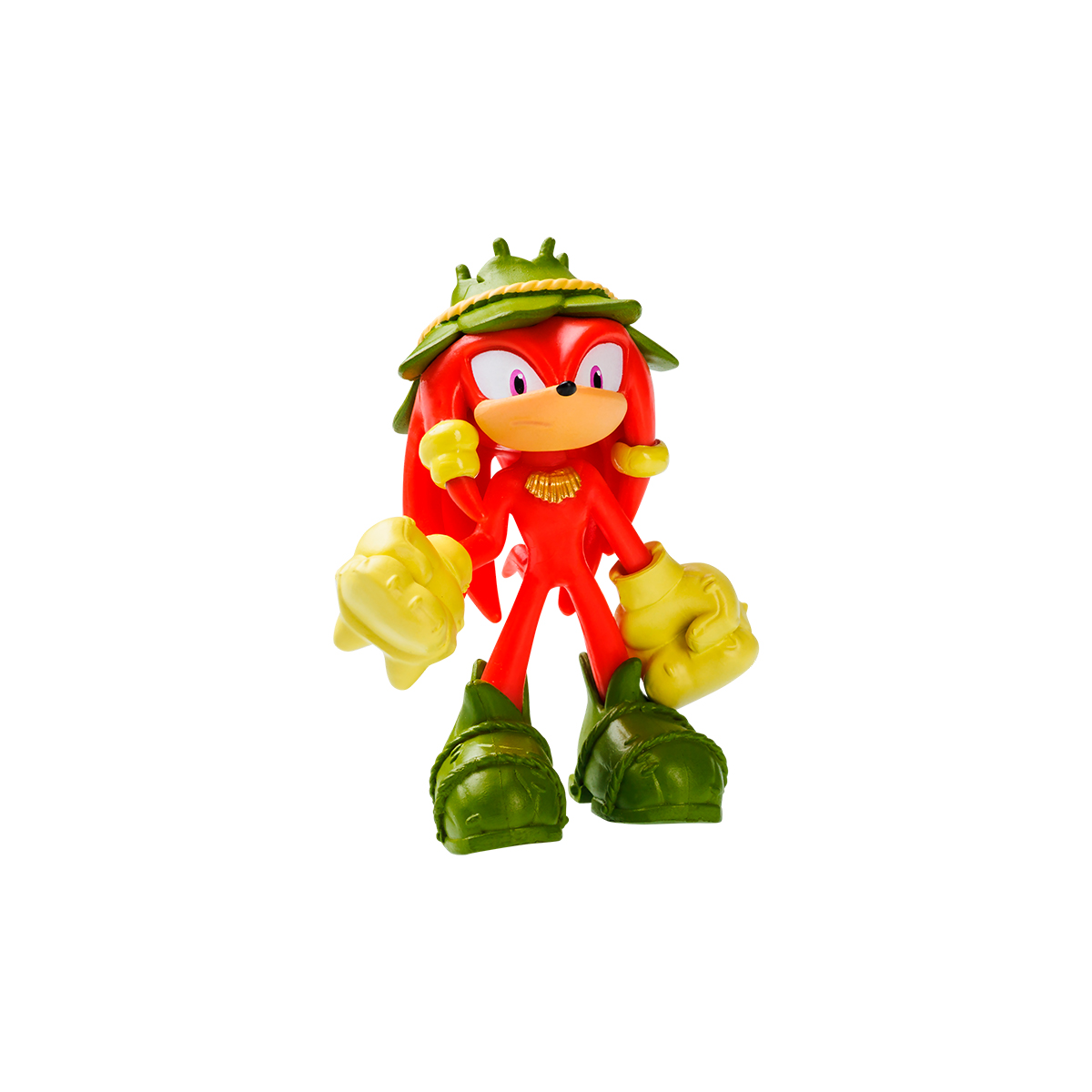 Ігрова фігурка Sonic Prime Наклз 6,5 см — превʼю 3