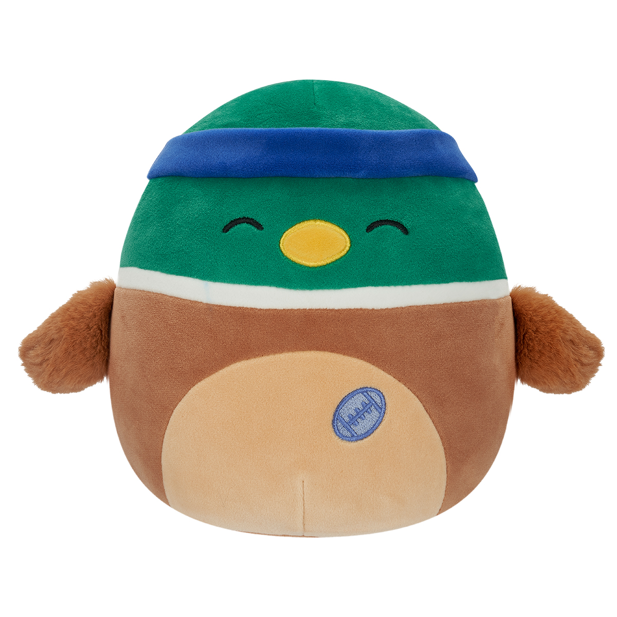 М'яка іграшка Squishmallows — Качка Ейвері (Avery the Duck) — 19 см — превʼю 1