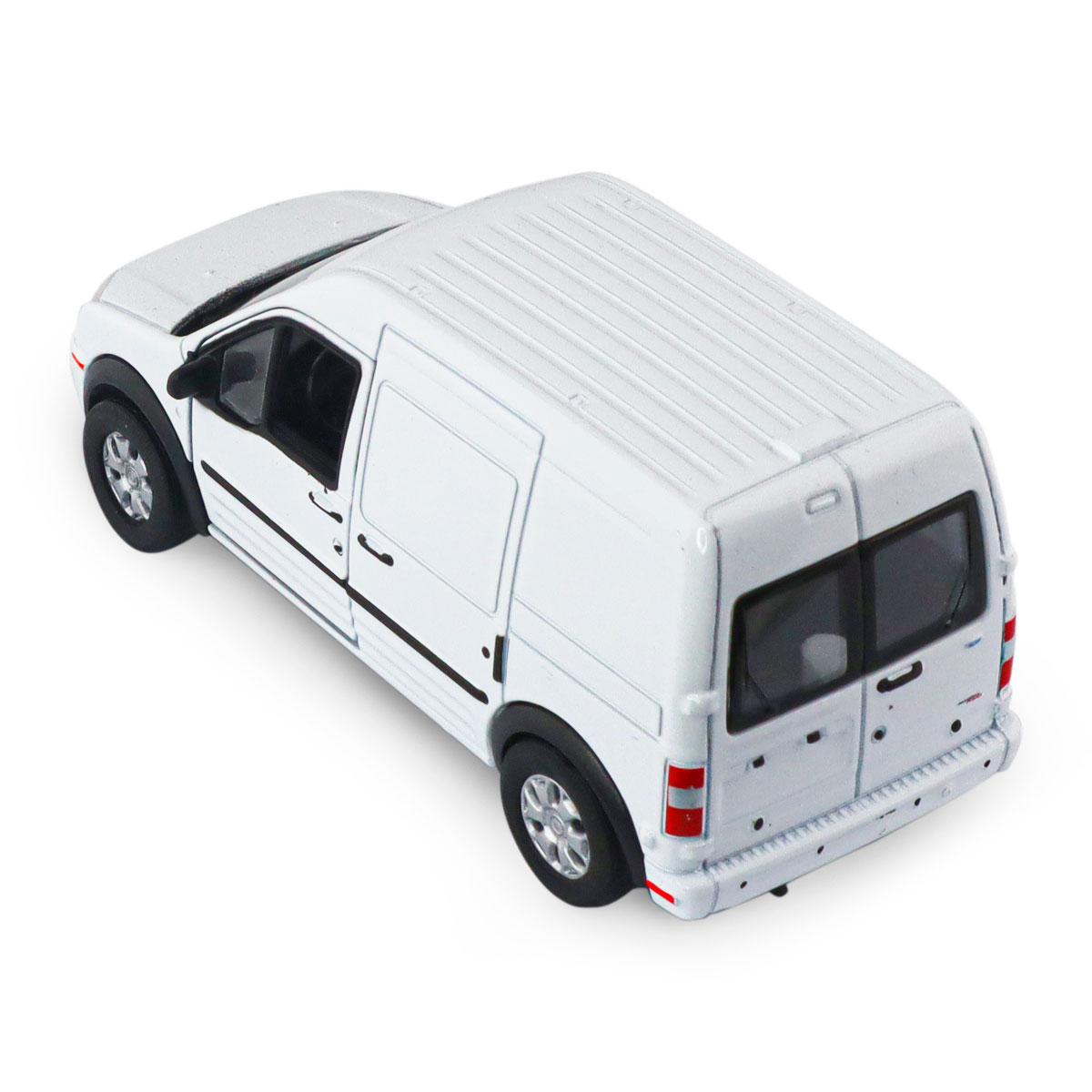 Автомодель Ford Transit Connect TechnoDrive 1:43 Біла — превʼю 9