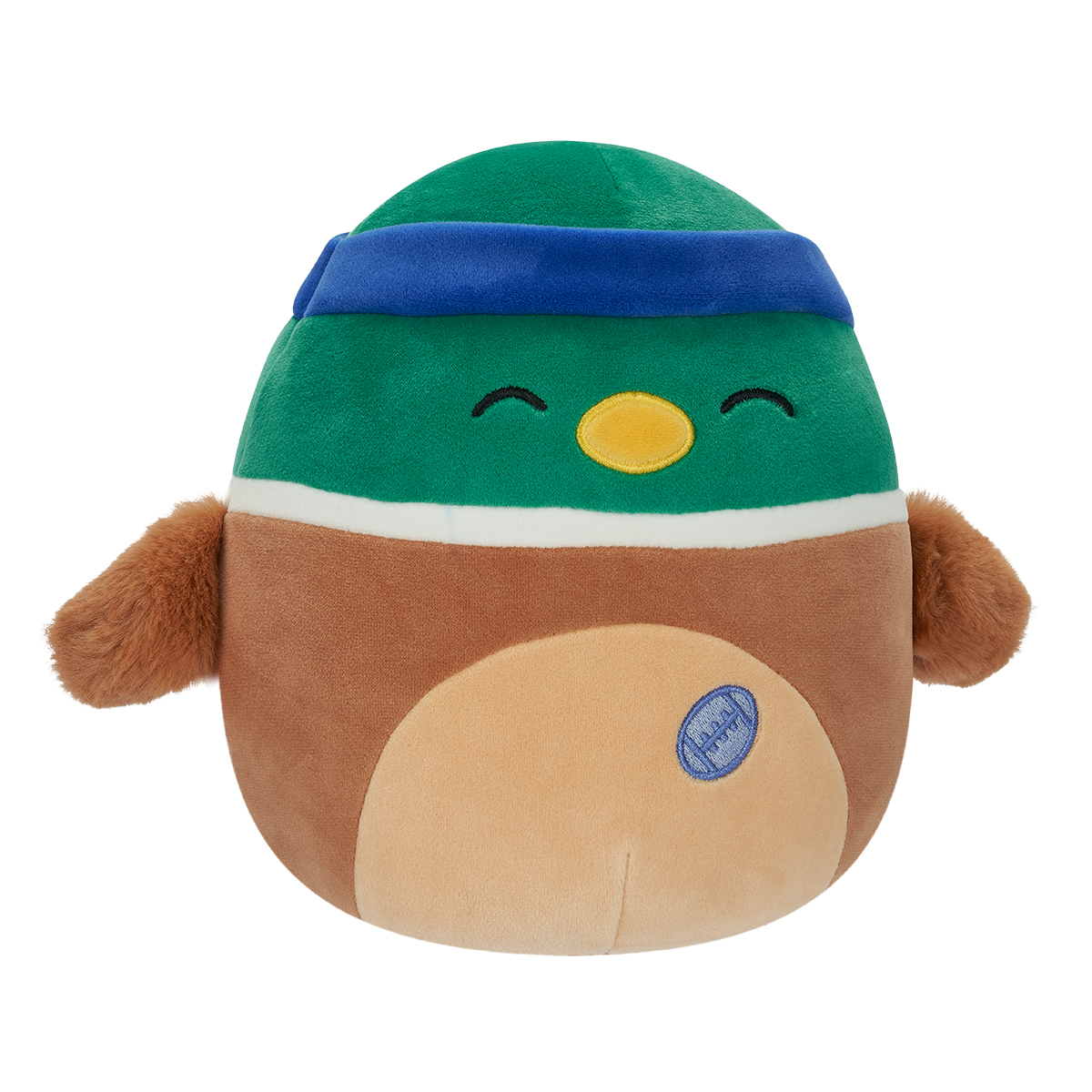 М'яка іграшка Squishmallows — Качка Ейвері (Avery the Duck) — 19 см — превʼю 3