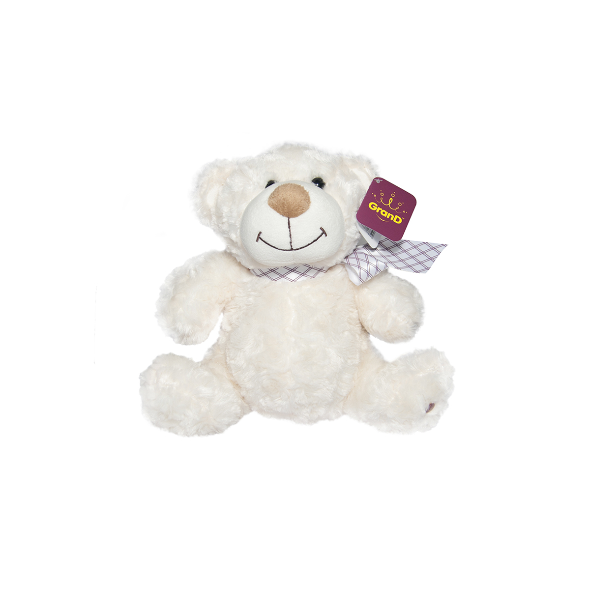 М'яка іграшка Ведмідь – Bear – 25 см — превʼю 1