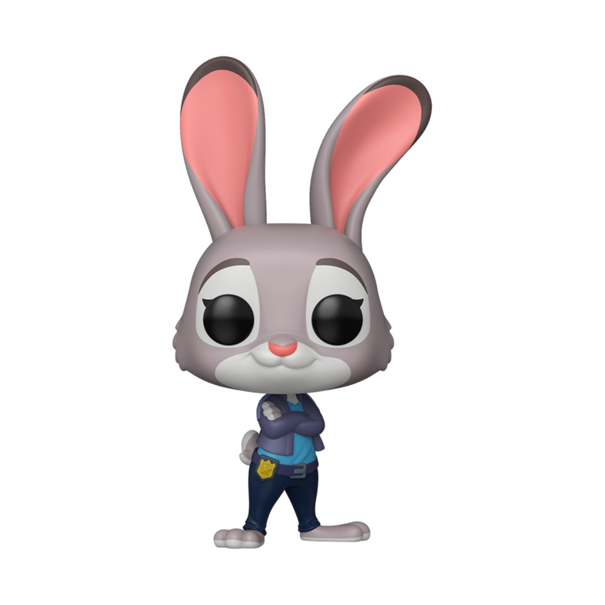 Фігурка Джуді Гоппс (Judy Hopps) — Funko Pop — Зоотрополіс — превʼю 2