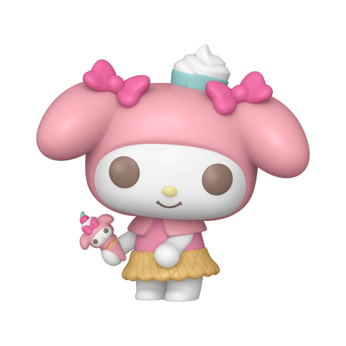 Ігрова фігурка Funko POP Hello Kitty - My Melody колекційна Рожевий — превʼю 2