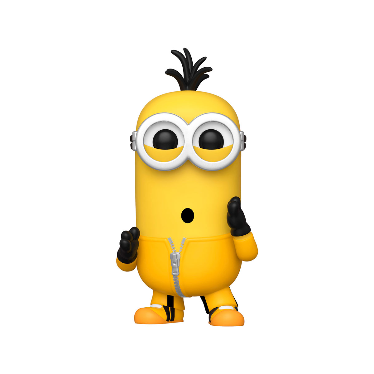 Фігурка Кунг-фу Кевін (Kung Fu Kevin) — Funko Pop — Посіпаки 2 — превʼю 1
