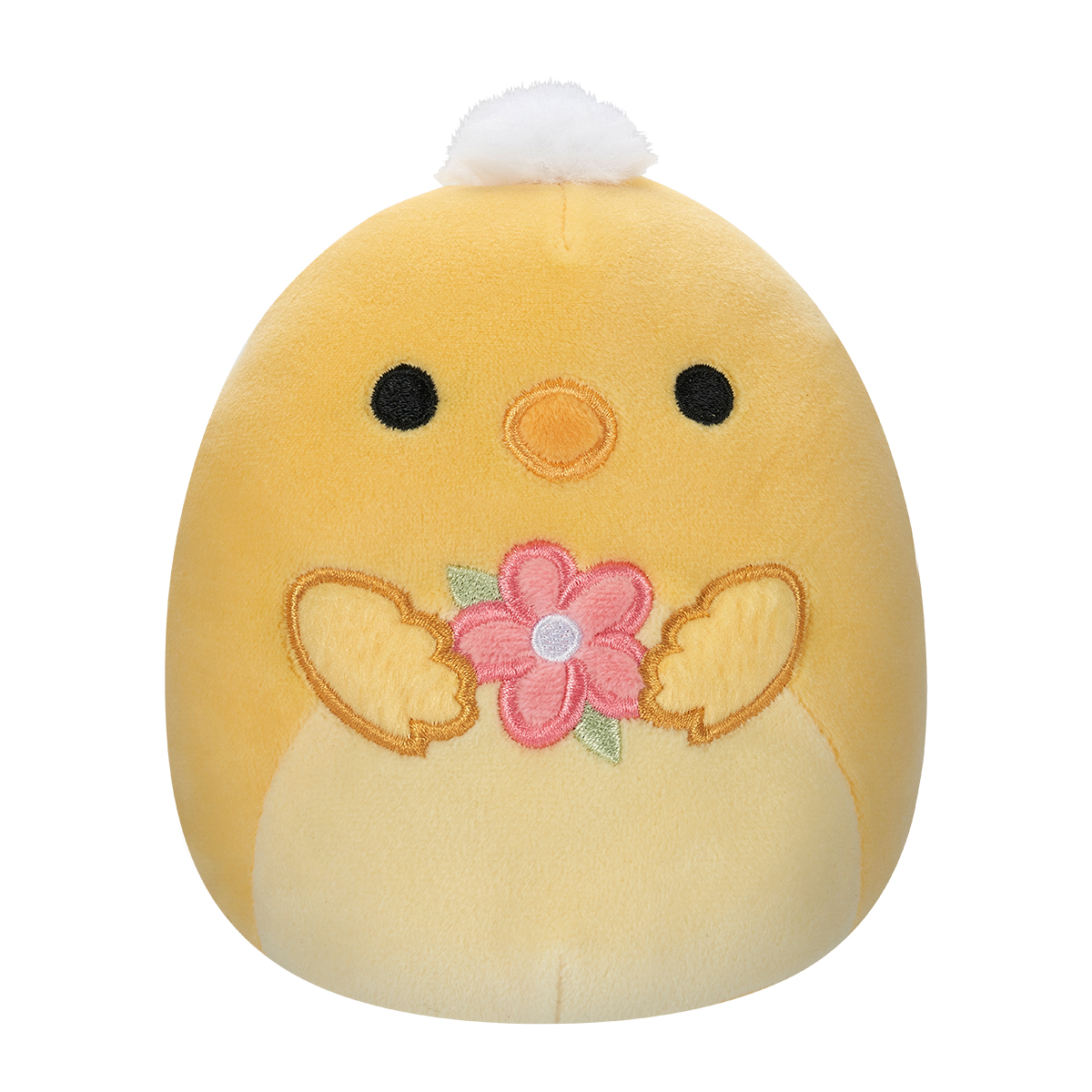 М'яка іграшка Squishmallows – Пташеня Трістон (Triston) – 13 см