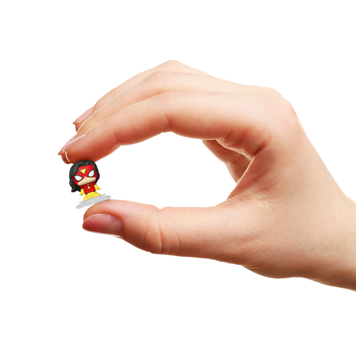 Фігурка Funko Bitty Pop — Marvel Людина-павук (Spider-Man) — 2,3 см — превʼю 3