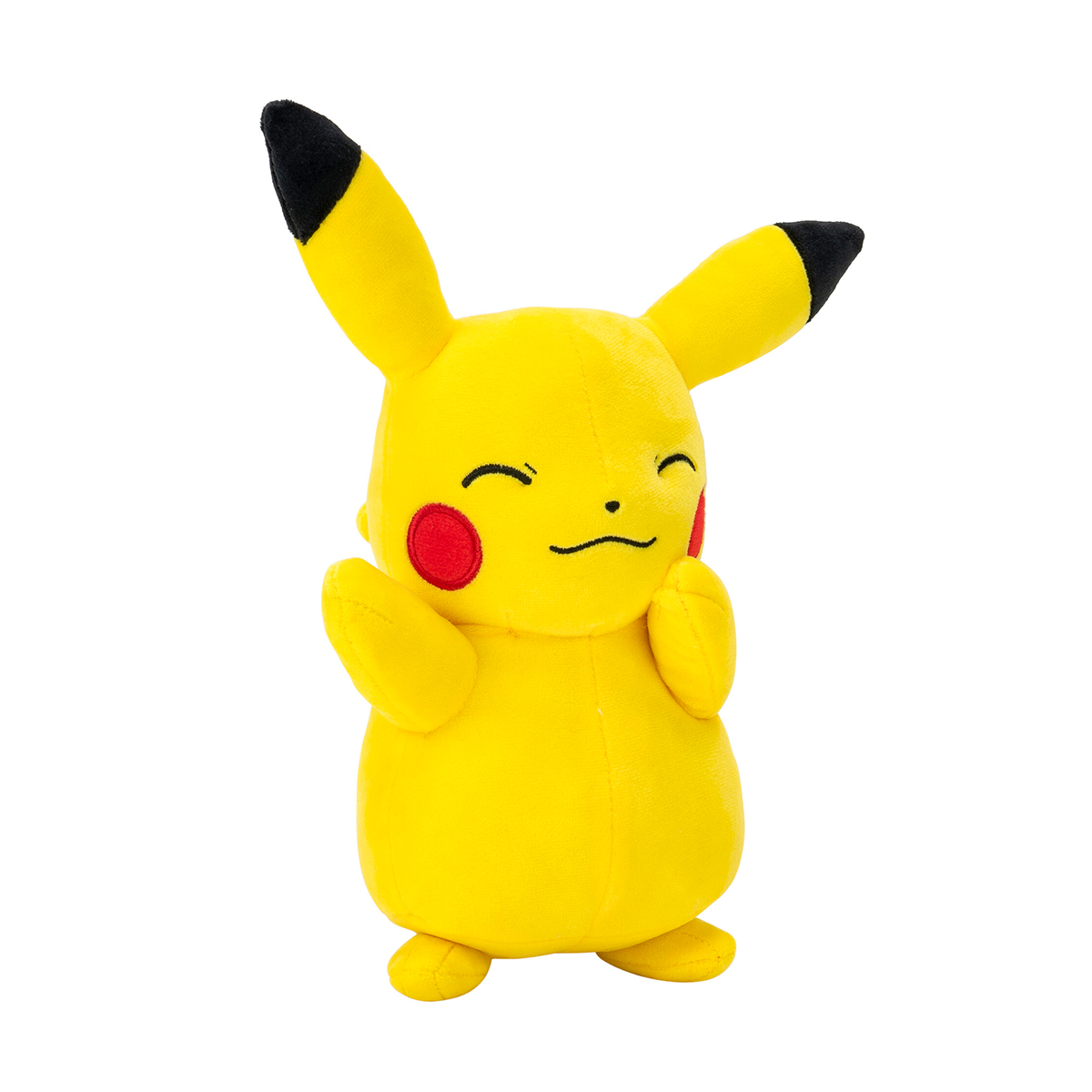 М'яка іграшка The Pokémon Company – Пікачу (Pikachu) – 20 см — превʼю 3