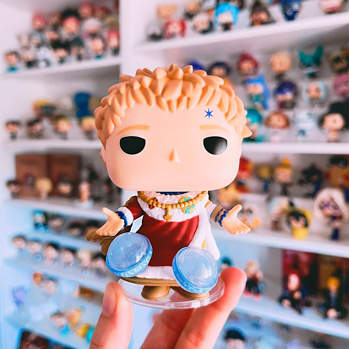 Ігрова фігурка Funko POP! - Юліус — превʼю 5