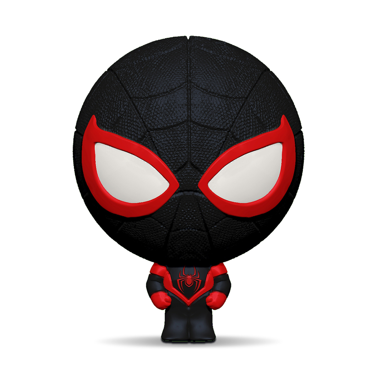 Стретч-іграшка HeroPop Spider-Man Elastikorps Червоний — превʼю 4