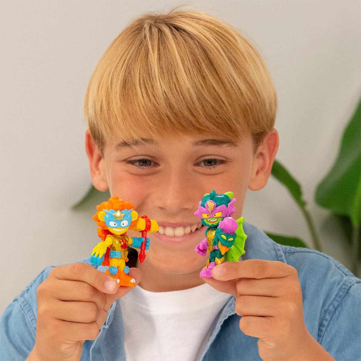 Ігровий набір Wild Kids Казум-кід з фігуркою та аксесуаром для дітей Різнокольоровий — превʼю 8