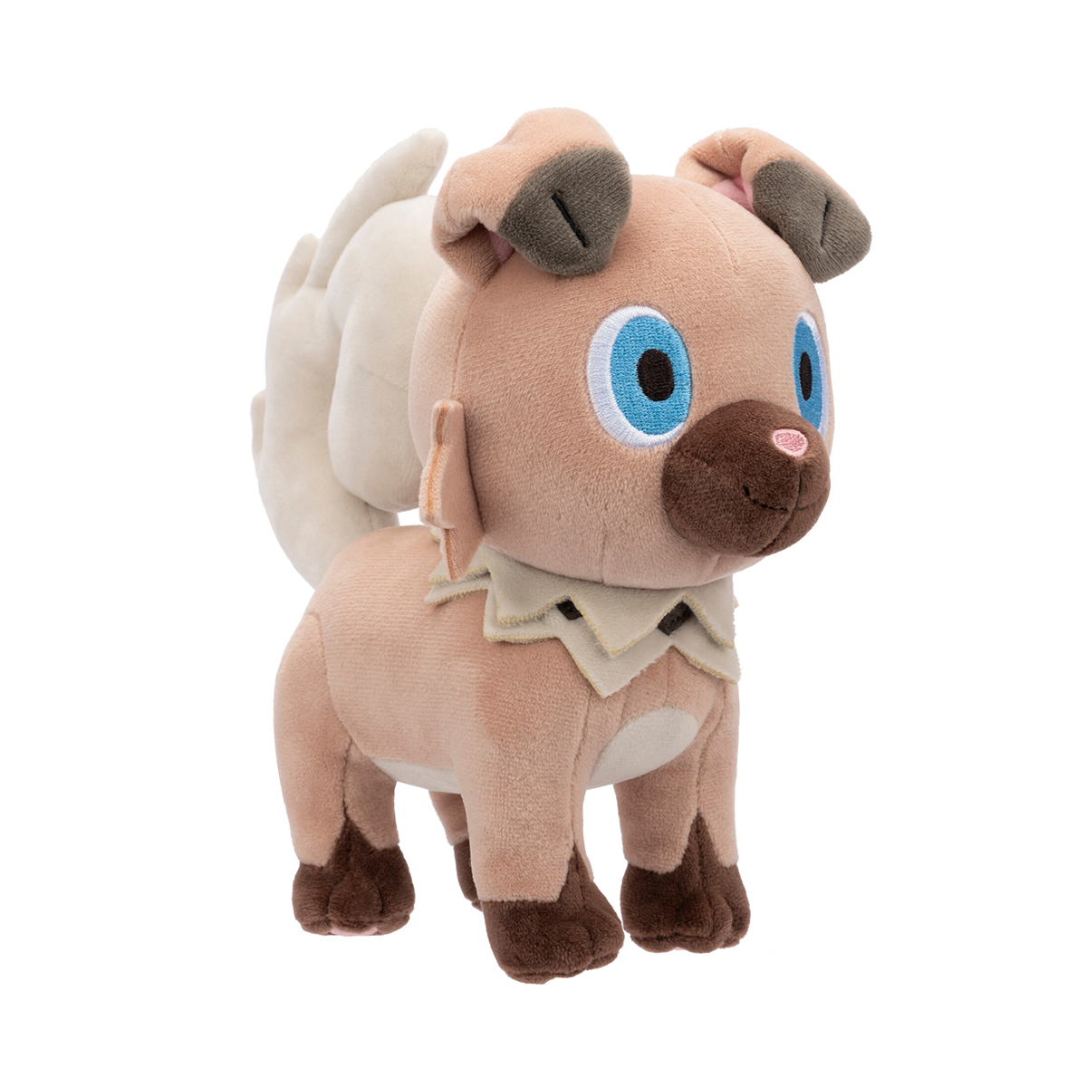 М'яка іграшка The Pokémon Company – Рокрафф (Rockruff) – 20 см — превʼю 3