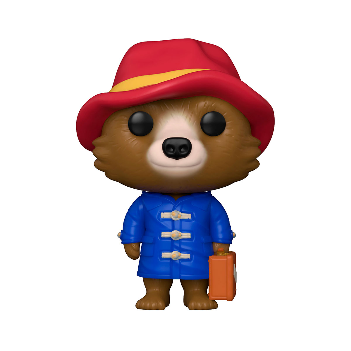 Колекційна фігурка Paddington-Паддінгтон з валізою Funko POP Казковий герой — превʼю 2