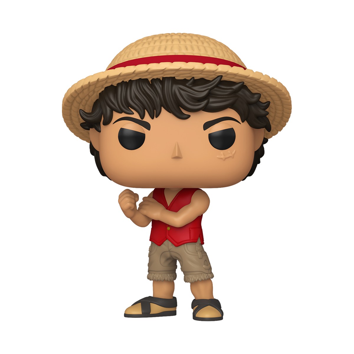 Колекційна ігрова фігурка аніме Funko POP One Piece Luffy - Луффі — превʼю 2
