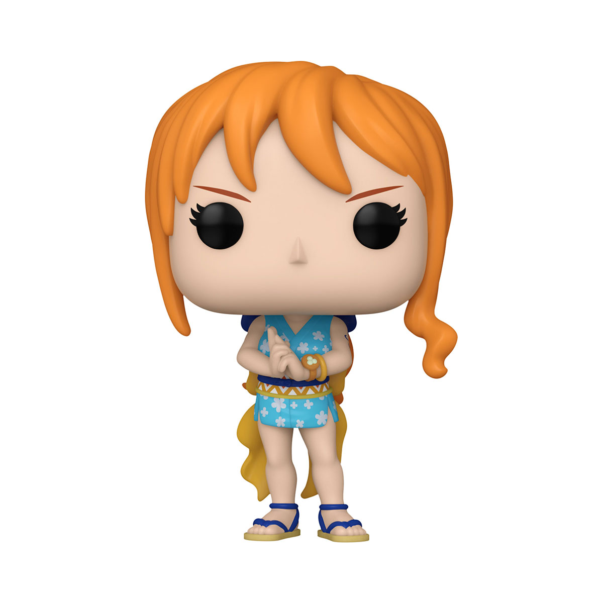 Колекційна ігрова фігурка Funko POP - One Piece - О-Намі Anime Figure — превʼю 2