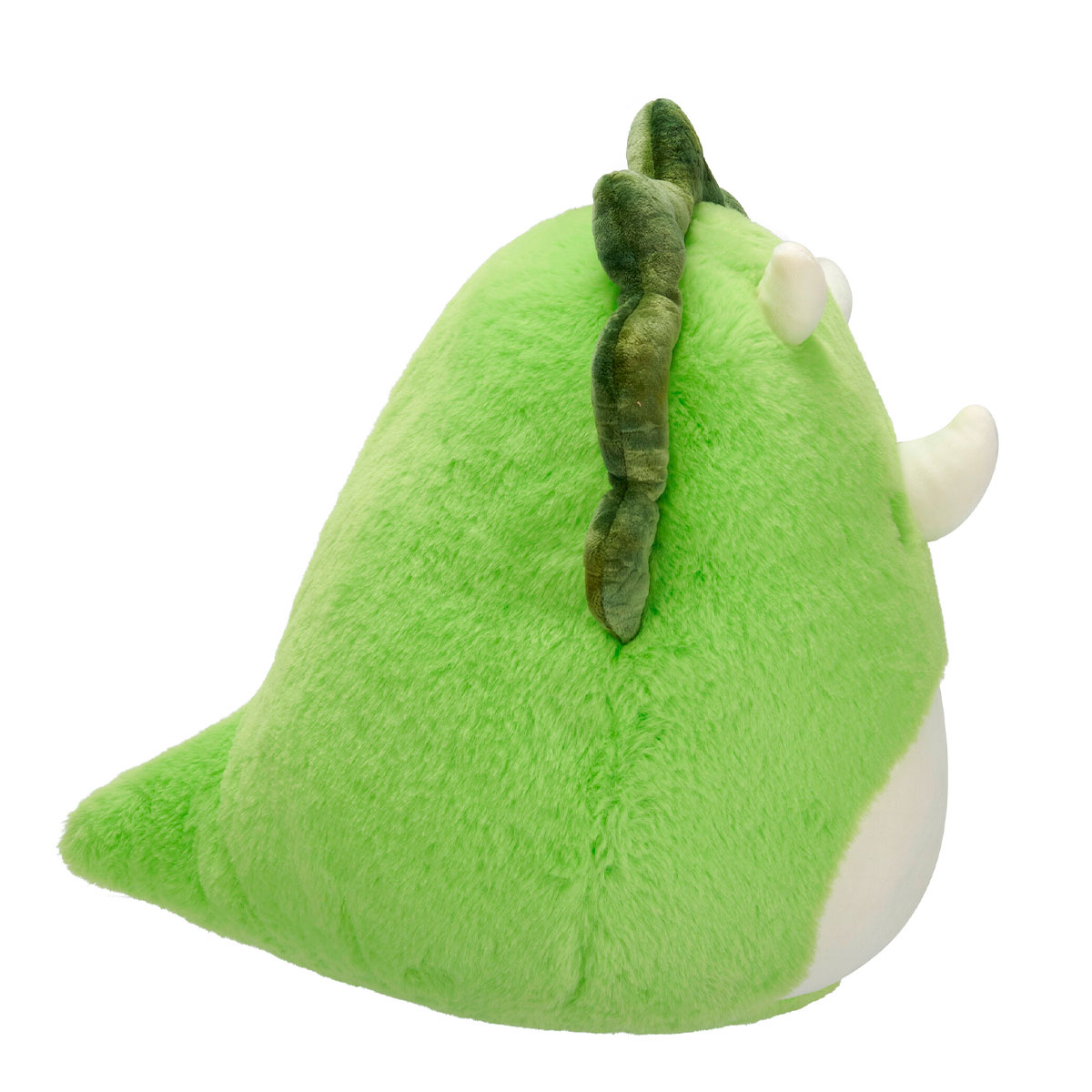 М'яка іграшка Squishmallows - Тріцератопс Трістан (Tristan) - 30 см — превʼю 5