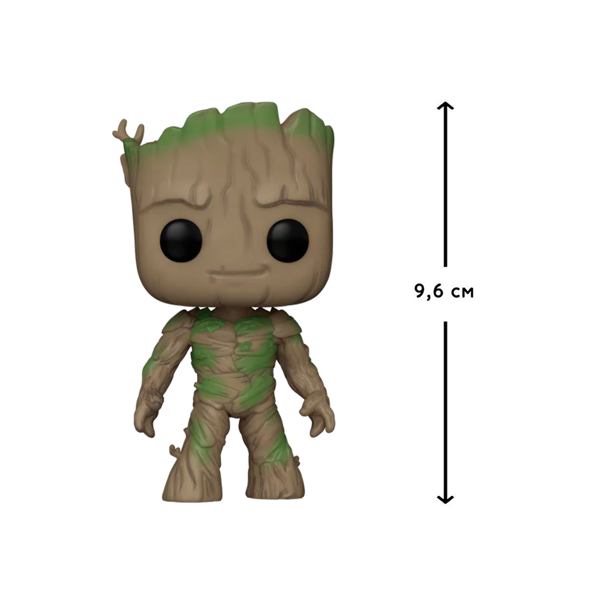Фігурка Funko Pop — Ґрут (Groot) — 9,6 см — превʼю 2