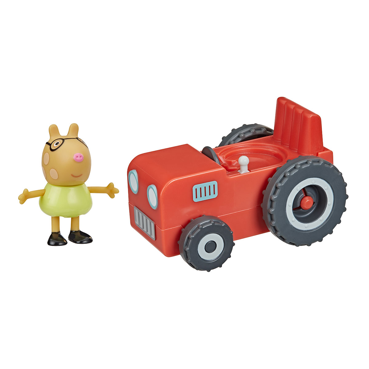 Ігровий набір Трактор поні Педро Peppa Pig з фігуркою 7.5 см дитячий