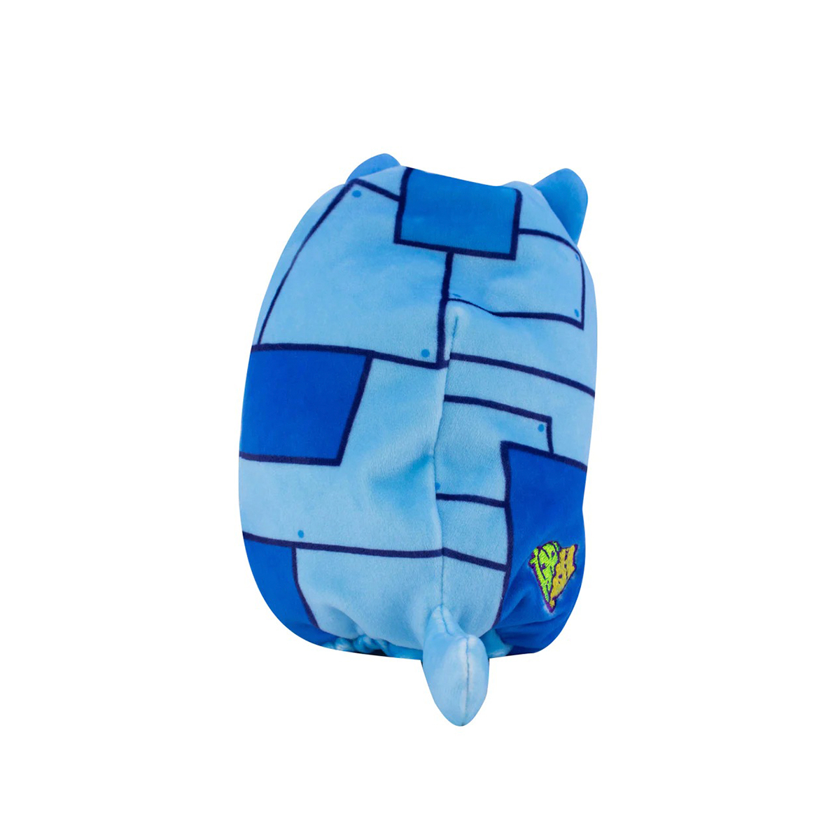 М'яка іграшка Cats Vs Pickles – Котик та огірок Блу (Blue) — превʼю 5