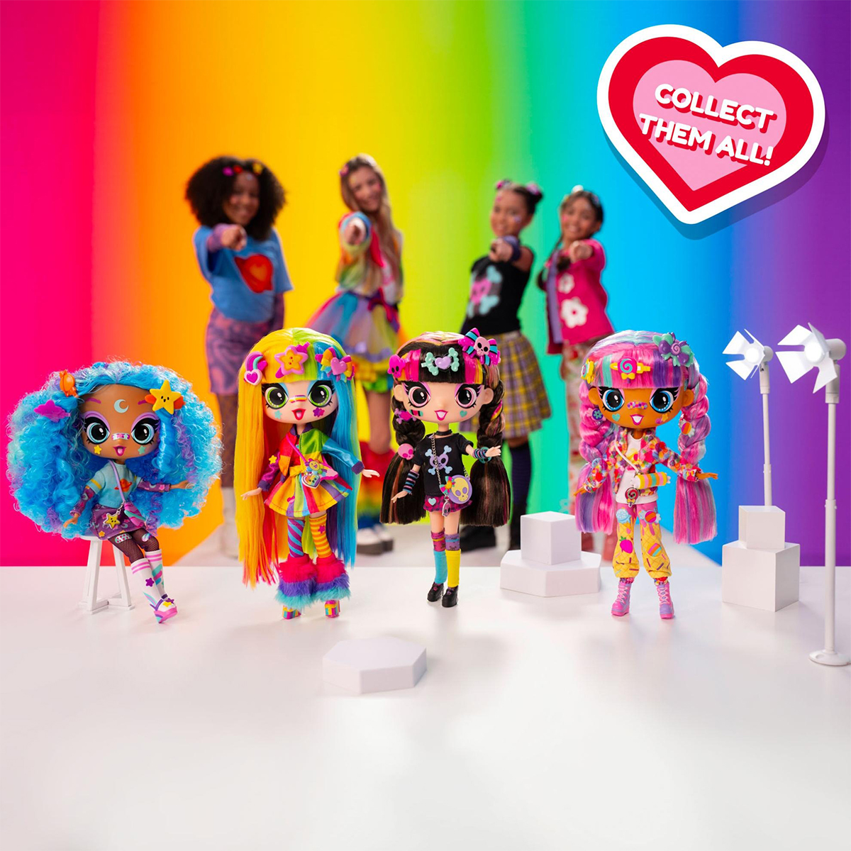 Ігровий набір лялька Decora Селестія з аксесуарами 28 см MGA Entertainment — превʼю 5