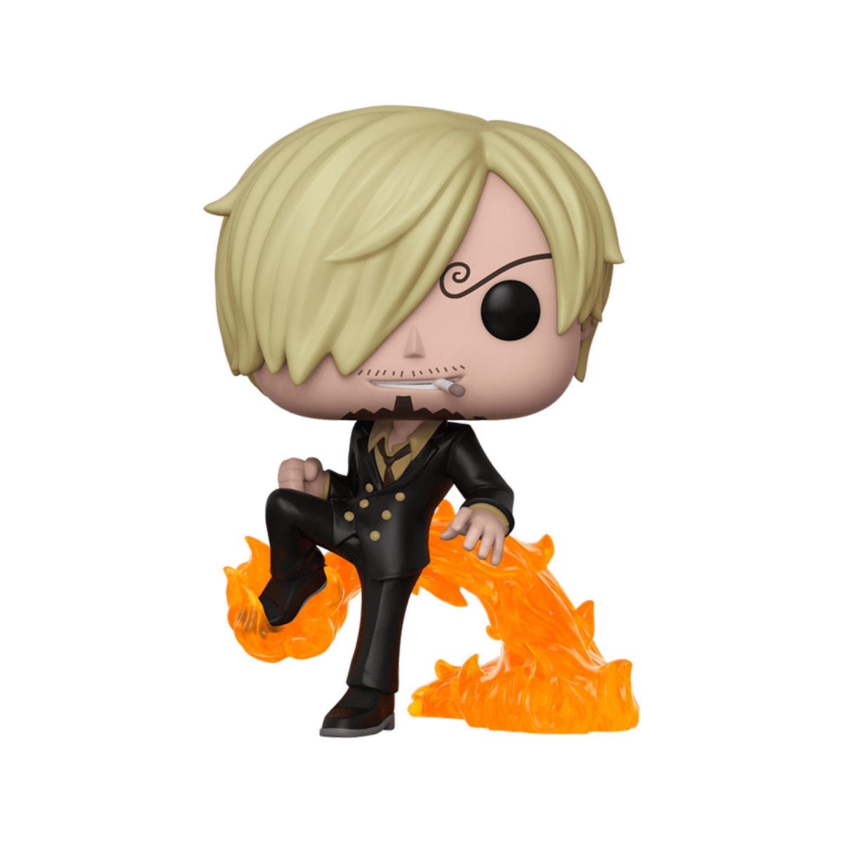 Ігрова фігурка Funko POP! cерії Великий куш - Санджі — превʼю 2
