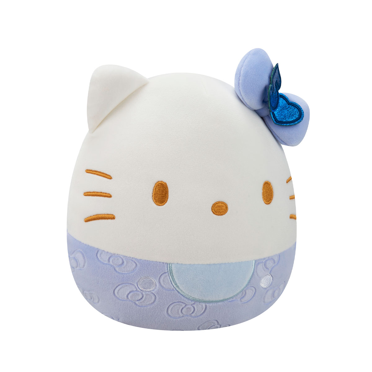 М'яка іграшка Squishmallows – Hello Kitty (Хелоу Кітті) – 20 см — превʼю 6