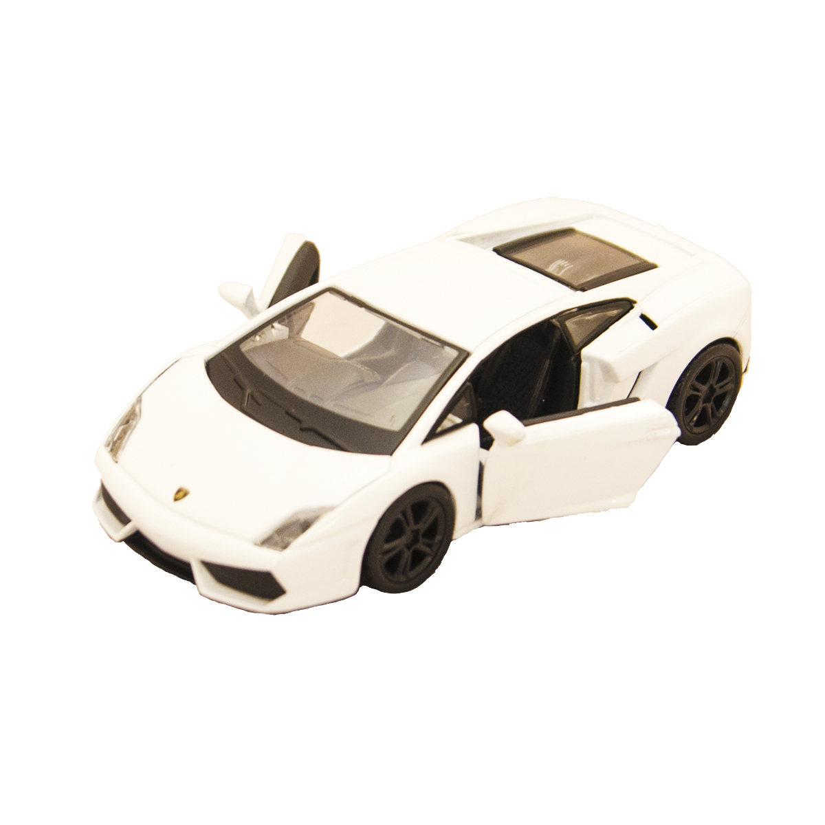 Автомодель Bburago Lamborghini Gallardo LP560-4 2008 металева 1:32 — превʼю 6