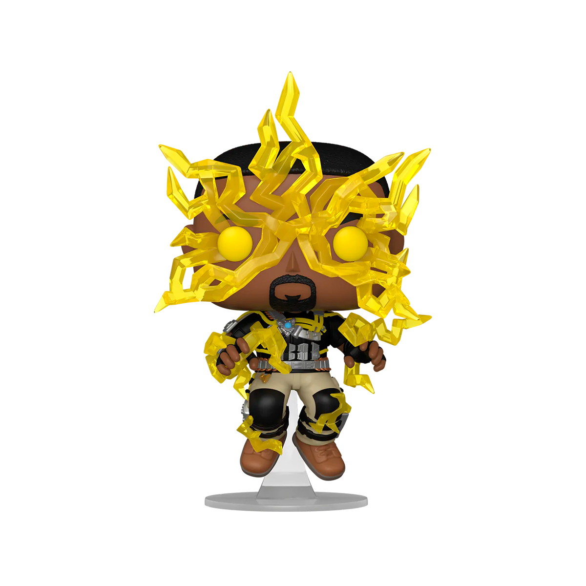 Колекційна ігрова фігурка Spider-Man No Way Home - Electro Funko POP — превʼю 2