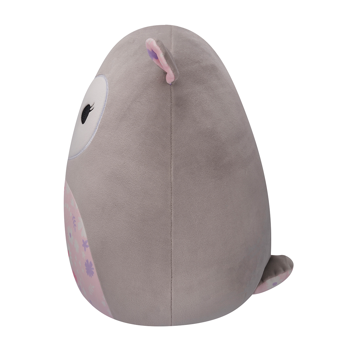 М'яка іграшка Squishmallows – Сіре ягня (Grey Lamb) – 30 см — превʼю 3