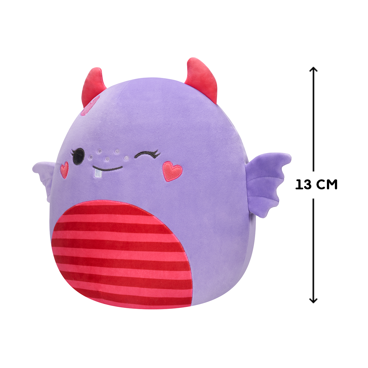 М'яка іграшка Squishmallows – Монстрик Атватер (Atwater) – 13 cm — превʼю 2