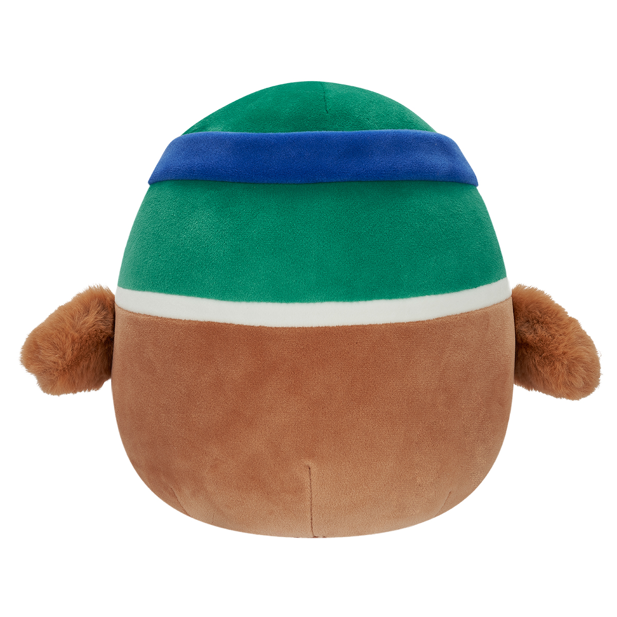 М'яка іграшка Squishmallows — Качка Ейвері (Avery the Duck) — 19 см — превʼю 4