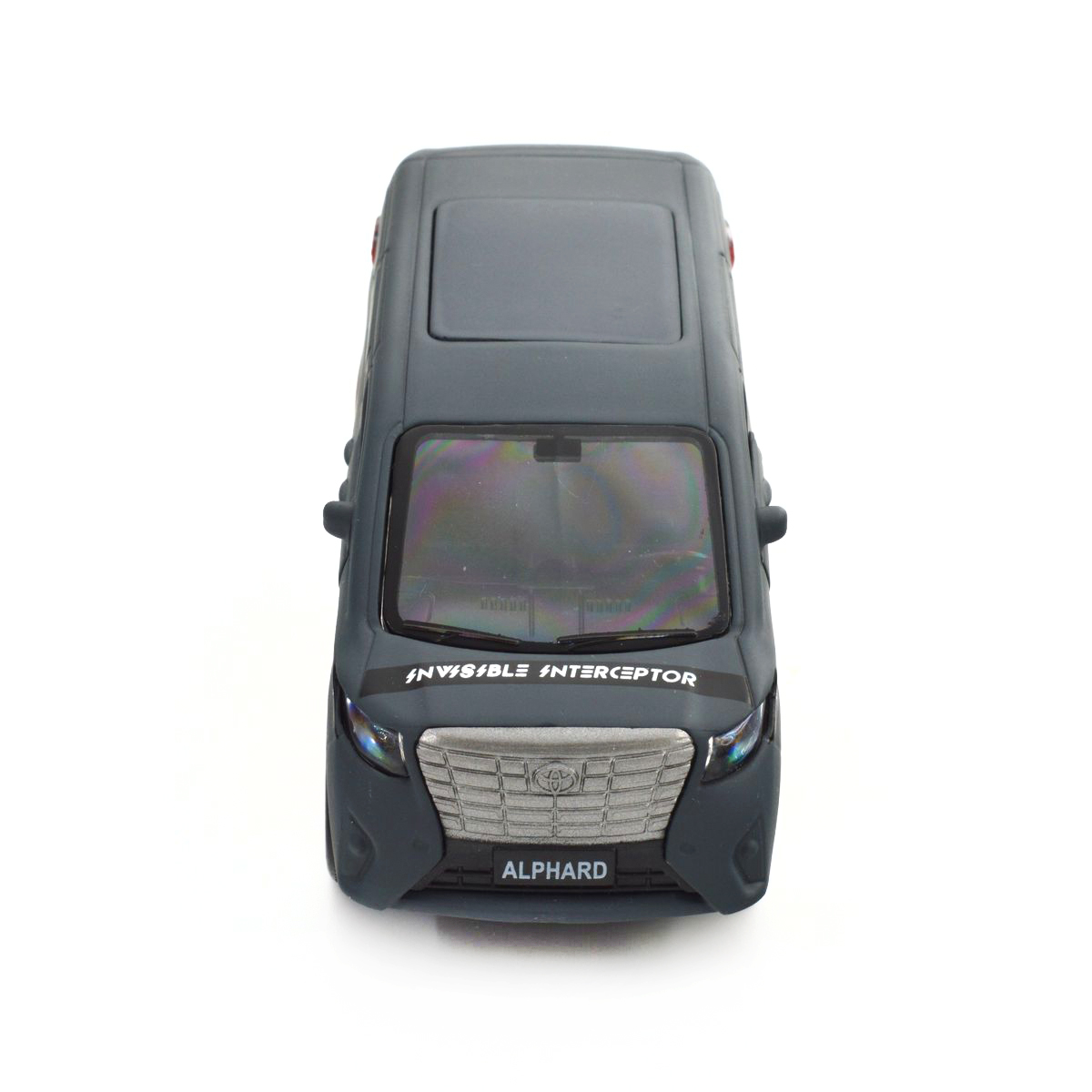 Колекційна автомодель Toyota Alphard Загін метеликів TechnoDrive 1:40 — превʼю 15
