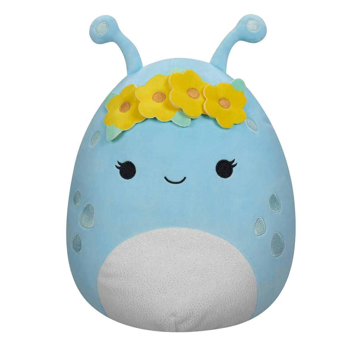 М'яка іграшка Squishmallows – Прибулець Натнат (Alien Natnat) – 30 cm — превʼю 1