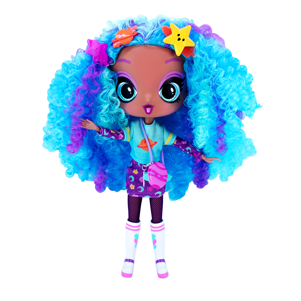 Ігровий набір лялька Decora Селестія з аксесуарами 28 см MGA Entertainment