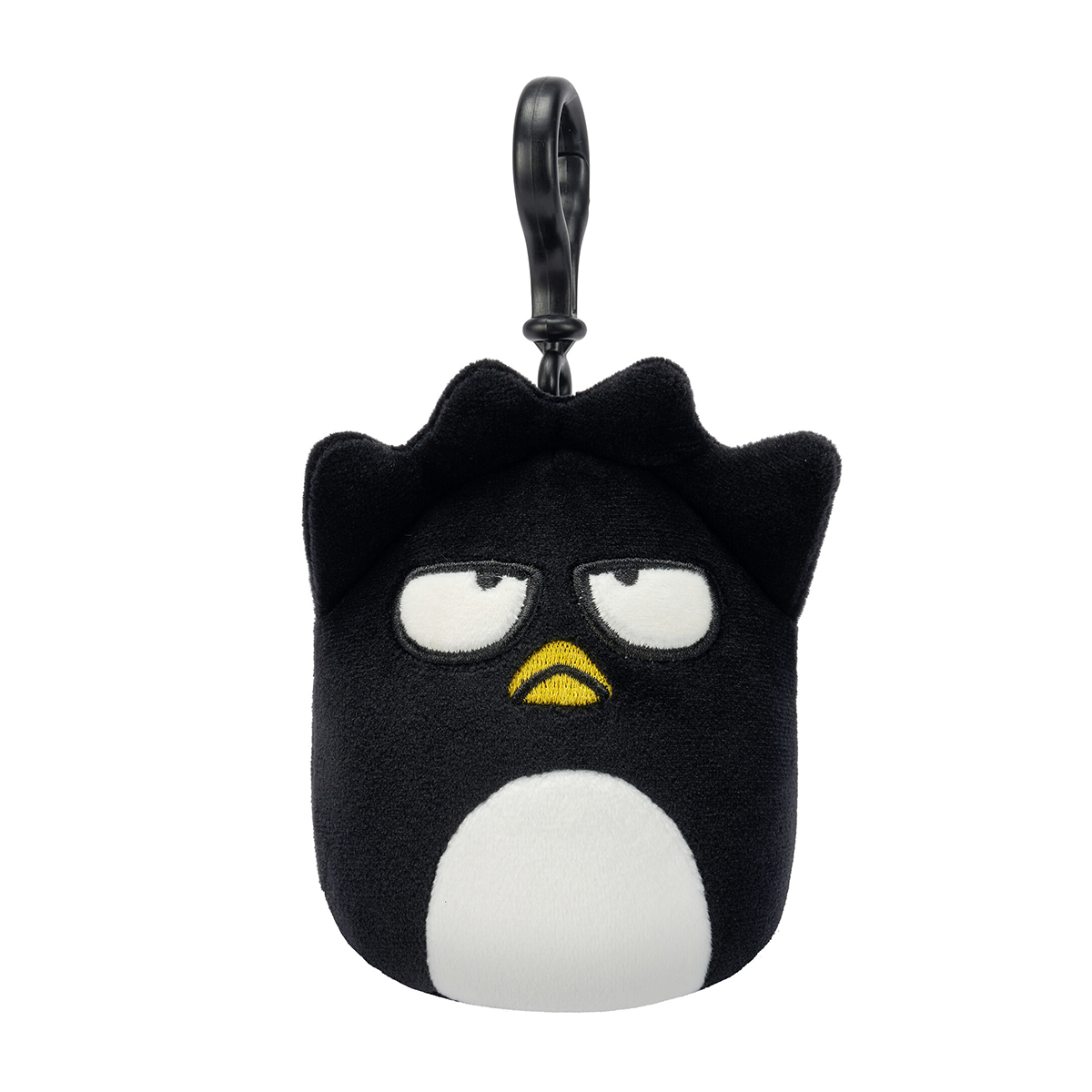 М'яка іграшка Squishmallows — Бадз-Мару (Badtz-Maru) — 9 см