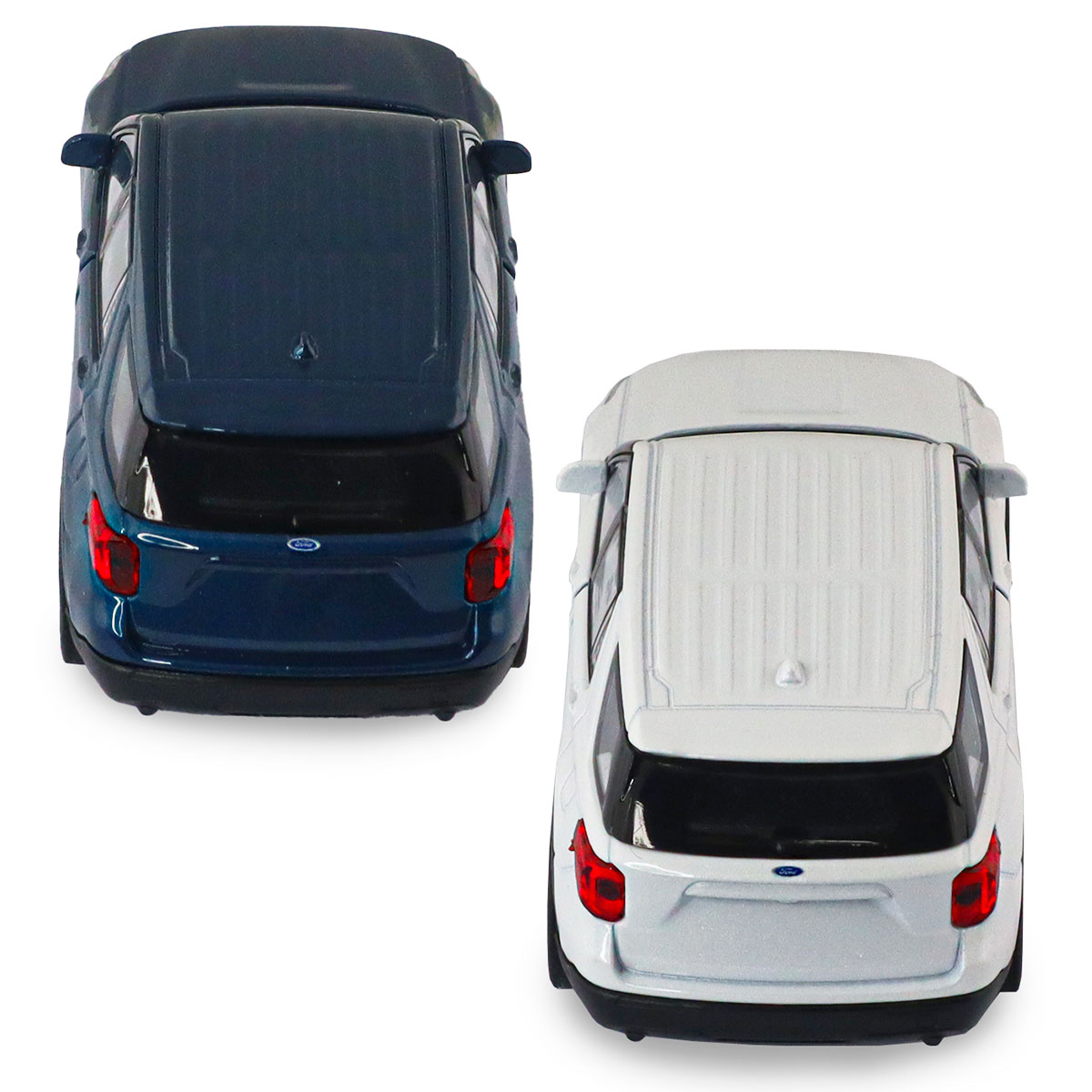 Автомодель Ford Explorer 2023 Techno Drive металева 1:43 — превʼю 10