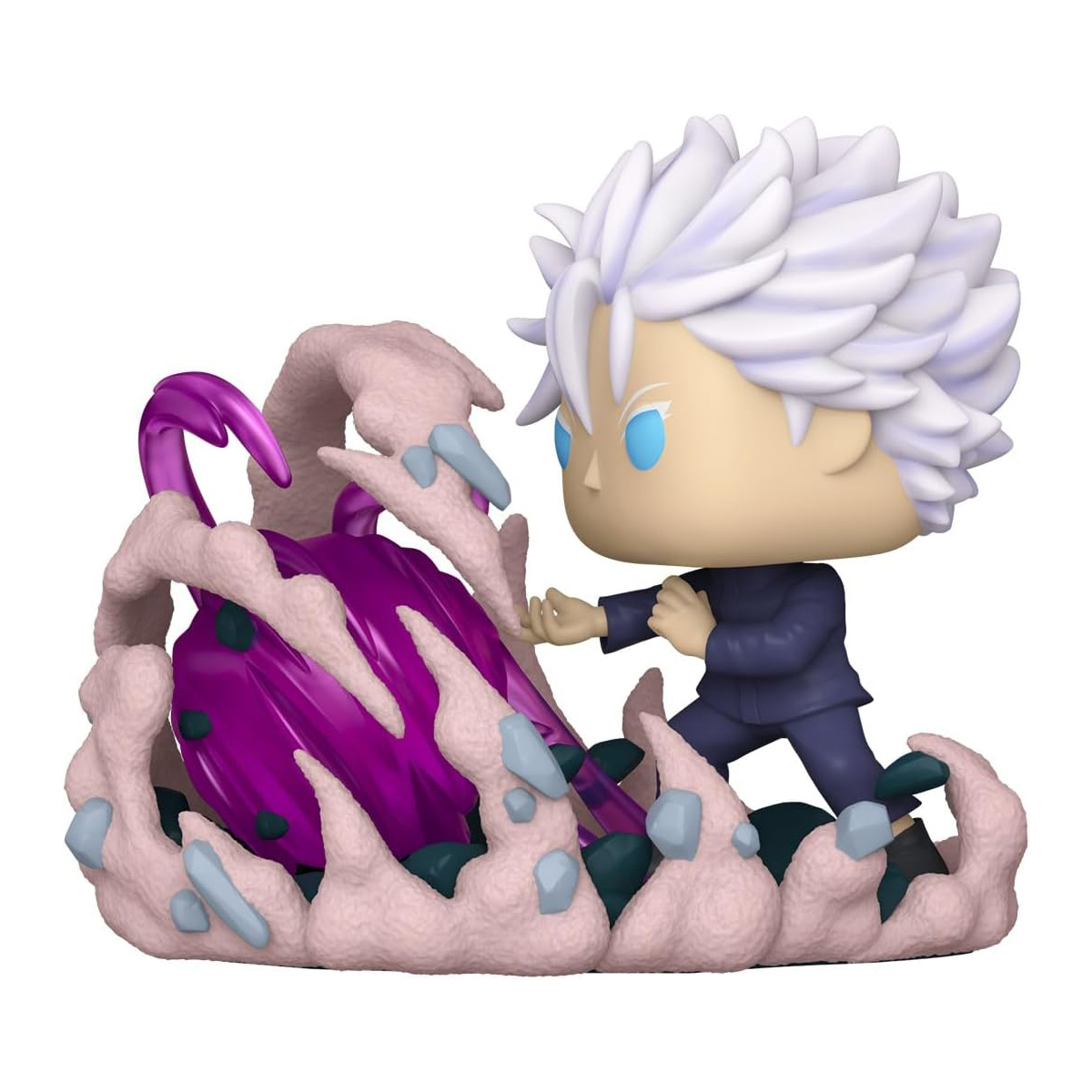 Ігрова фігурка Колекційна Funko POP Магічна битва - Годжо Jujutsu Kaisen Gojo — превʼю 2