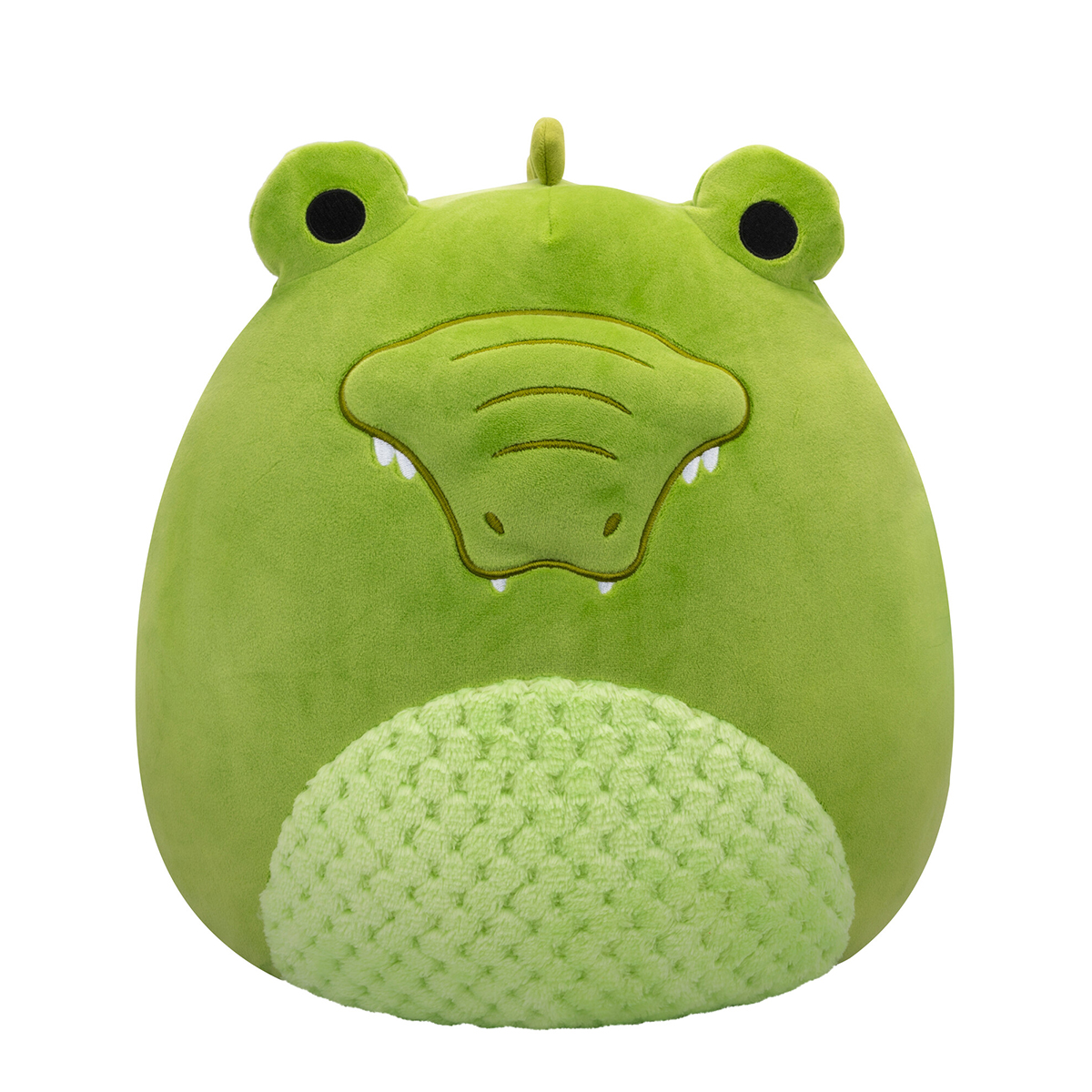М'яка іграшка Squishmallows – Алігатор Моуп (Alligator Maup) – 30 см — превʼю 1