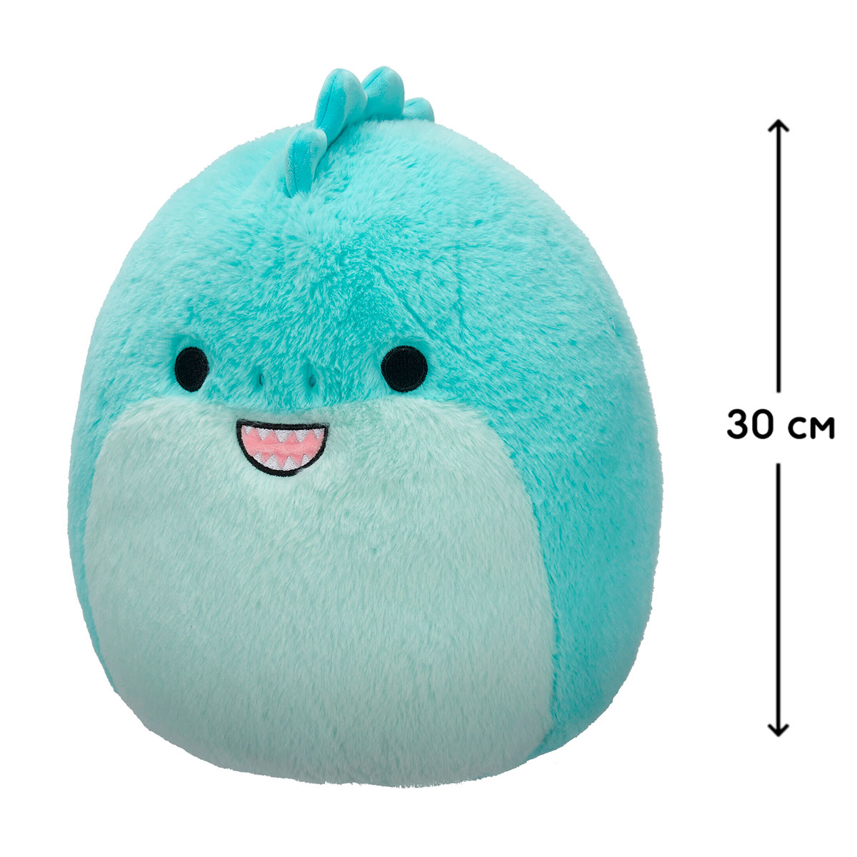 М'яка іграшка Squishmallows – Вугор Езі (Eze) – 30 см — превʼю 2