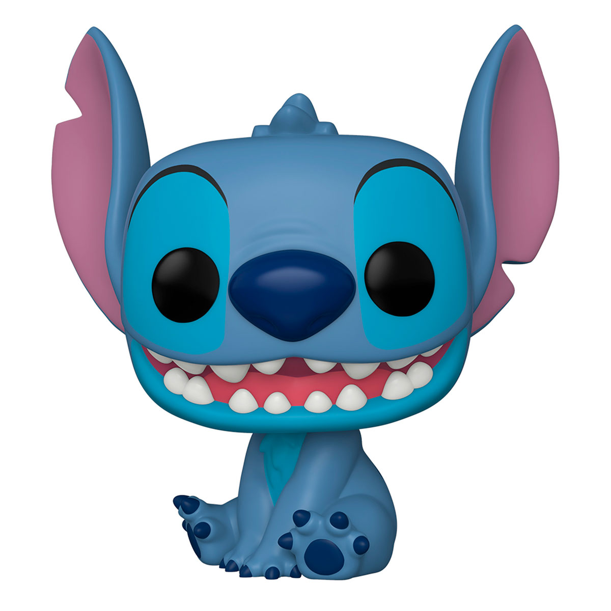 Колекційна ігрова фігурка Stitch-Lilo and Stitch Funko POP Блакитний — превʼю 1