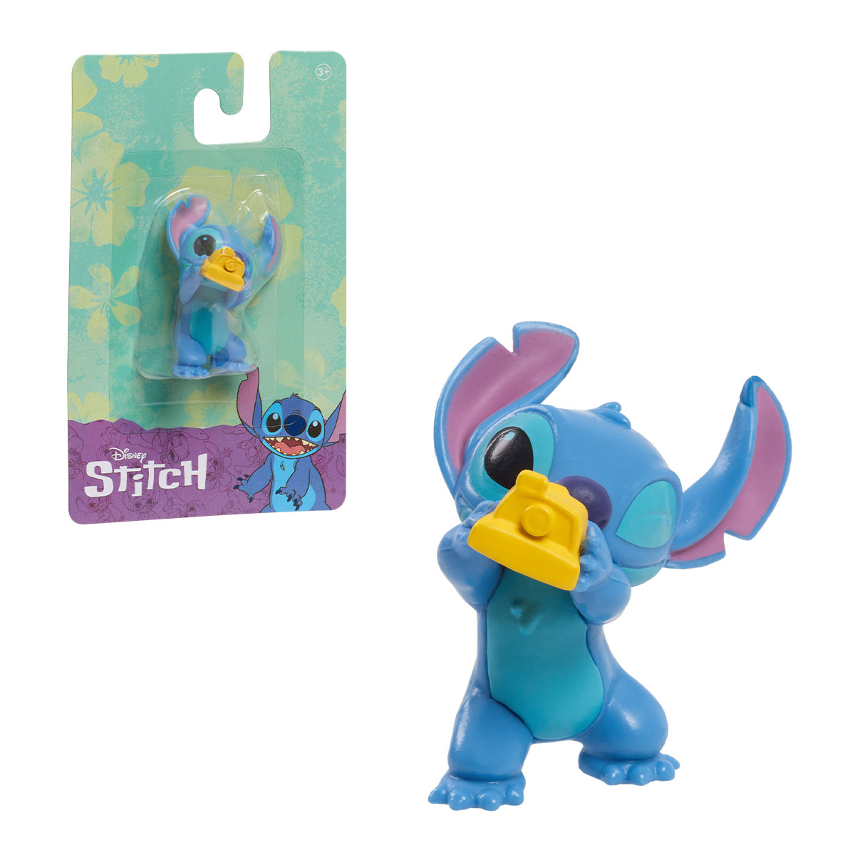 Ігрова фігурка Stitch Стіч W2 5,5 см в асортименті — превʼю 2