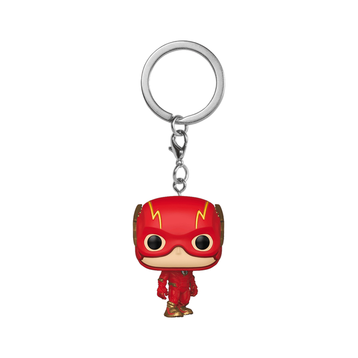 Колекційна ігрова фігурка The Flash - Флеш Funko Pop герої кіно мультфільми — превʼю 1