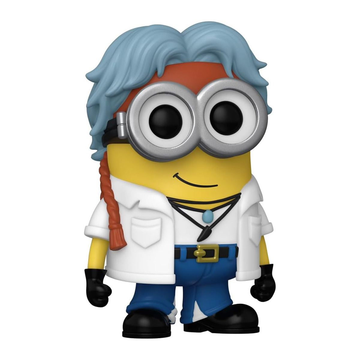 Колекційна ігрова фігурка Minions x BTS - Suga Funko POP серія яскрава — превʼю 2