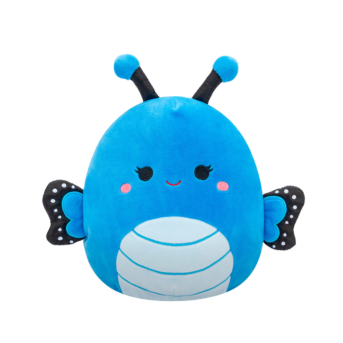 М'яка іграшка Squishmallows — Метелик Вейверлі (Waverly) — 19 см — превʼю 1