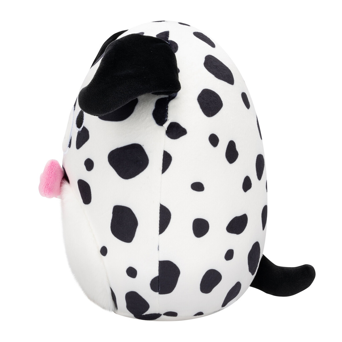 М'яка іграшка Squishmallows Далматинець Дастін 19 см — превʼю 3