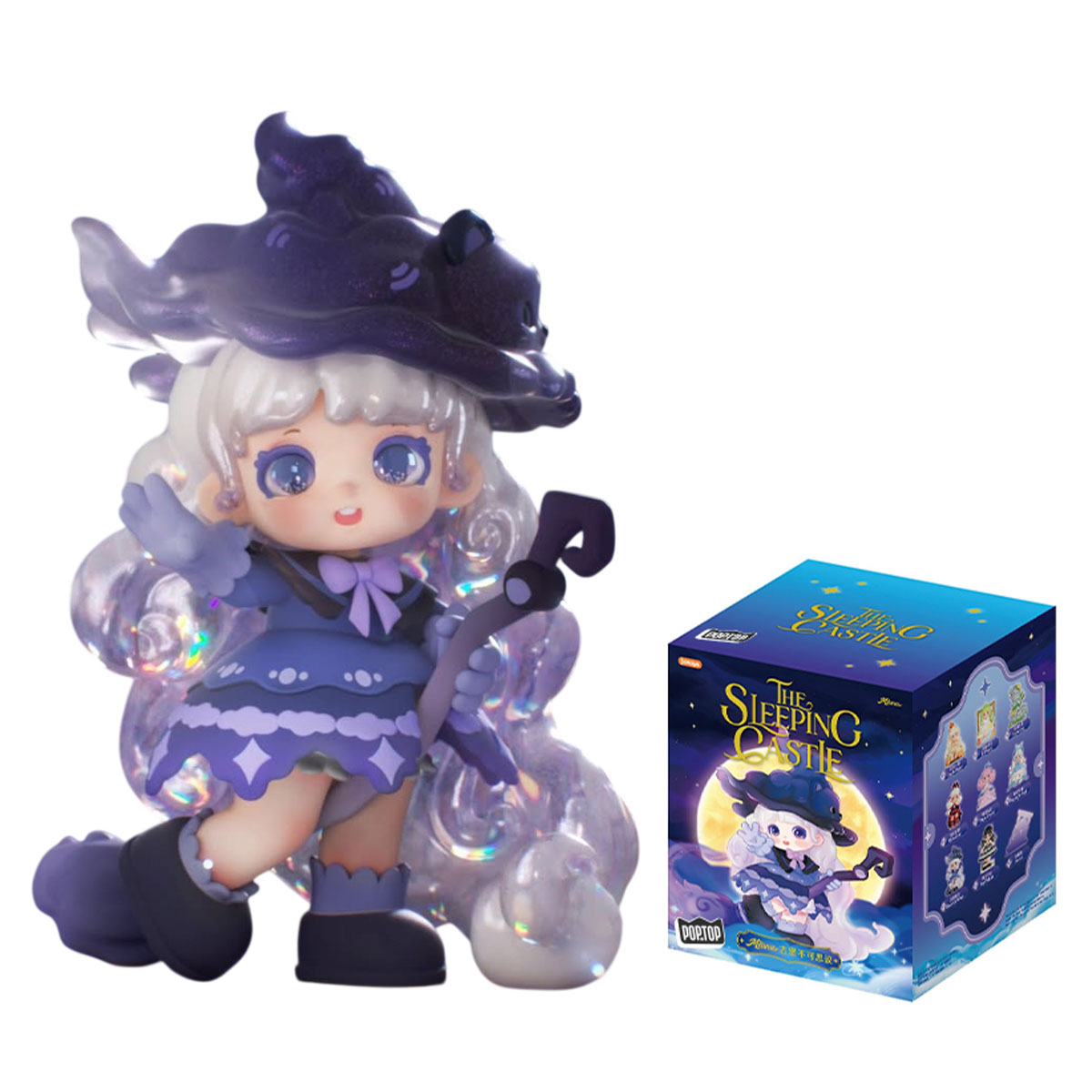Колекційна фігурка POP TOP JOTOYS — Miana Замок сновидінь — 11-13 см