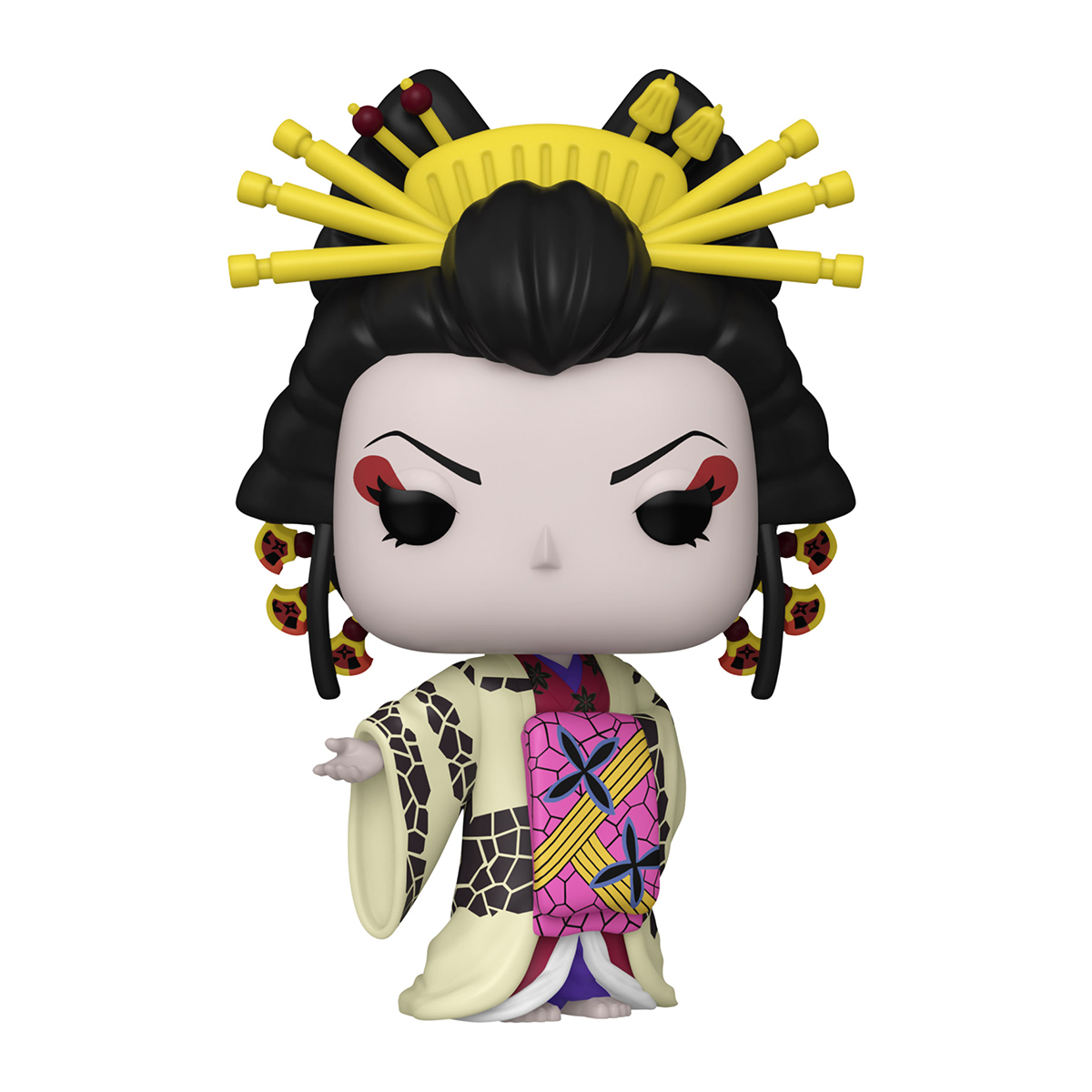 Фігурка Дакі (Daki) — Funko Pop — Demon Slayer Kimetsu no Yaiba — превʼю 2