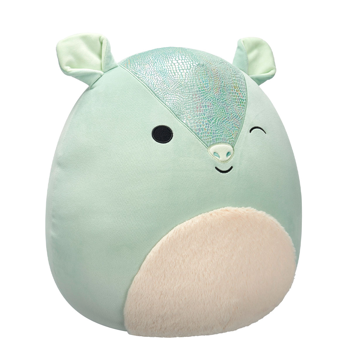 М'яка іграшка Squishmallows — Броненосець Арілла (Arilla) — 40 cm — превʼю 6